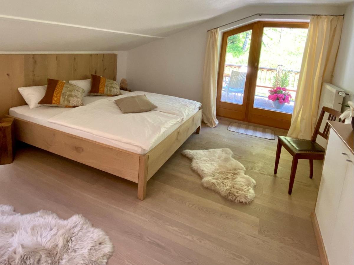 Appartamento Haus Am Mitterbach Berchtesgaden Esterno foto