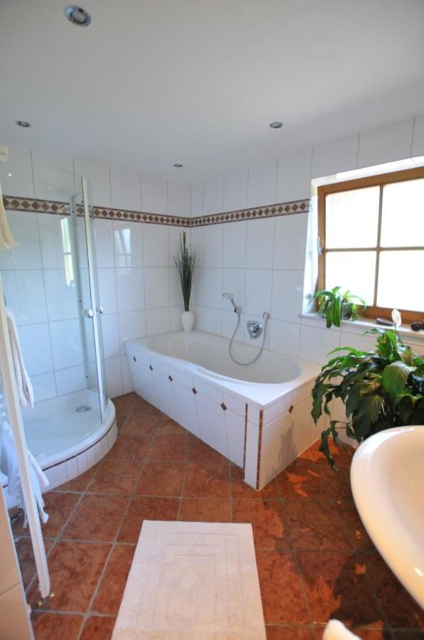 Appartamento Haus Am Mitterbach Berchtesgaden Esterno foto