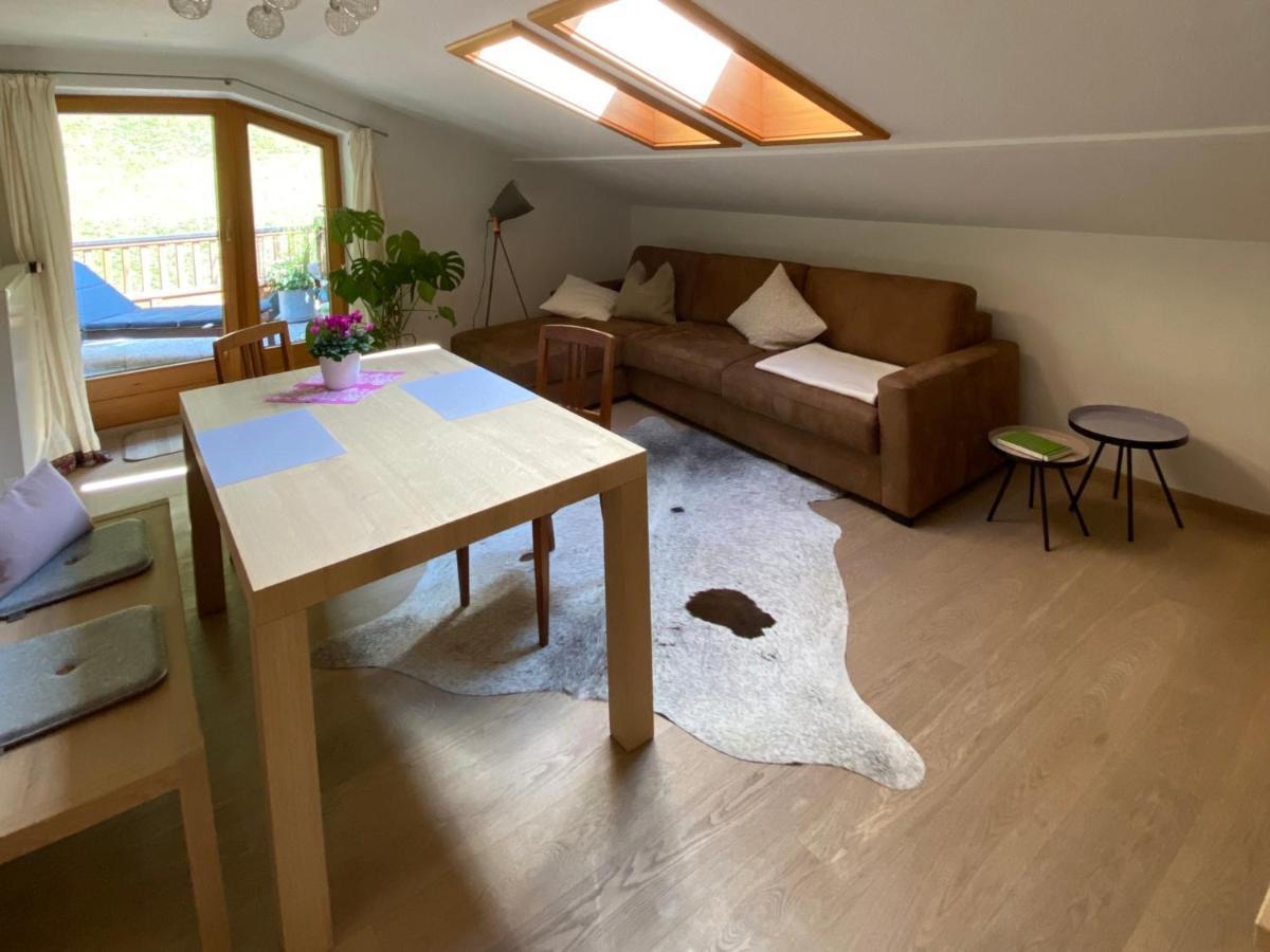 Appartamento Haus Am Mitterbach Berchtesgaden Esterno foto