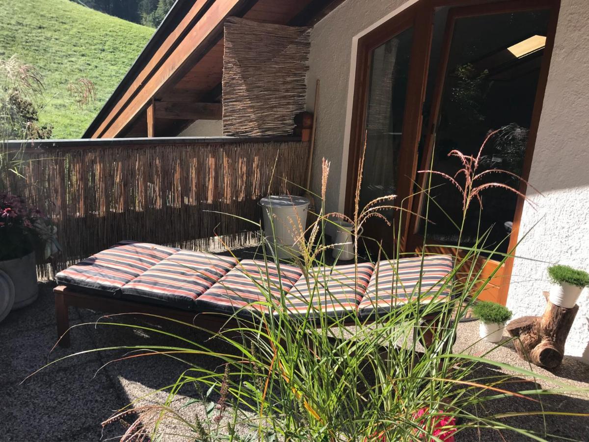 Appartamento Haus Am Mitterbach Berchtesgaden Esterno foto