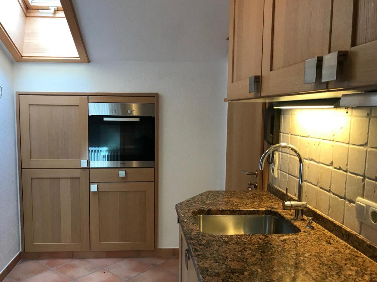 Appartamento Haus Am Mitterbach Berchtesgaden Esterno foto